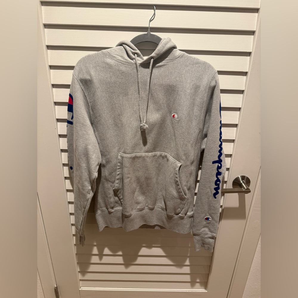 Champion hoodie